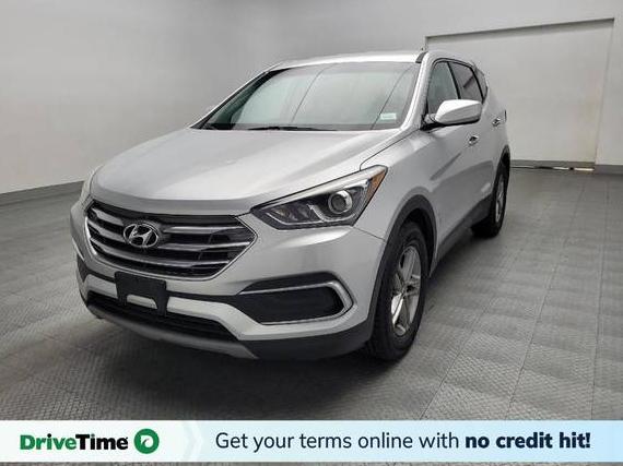 HYUNDAI SANTA FE SPORT 2018 5XYZTDLB3JG565082 image